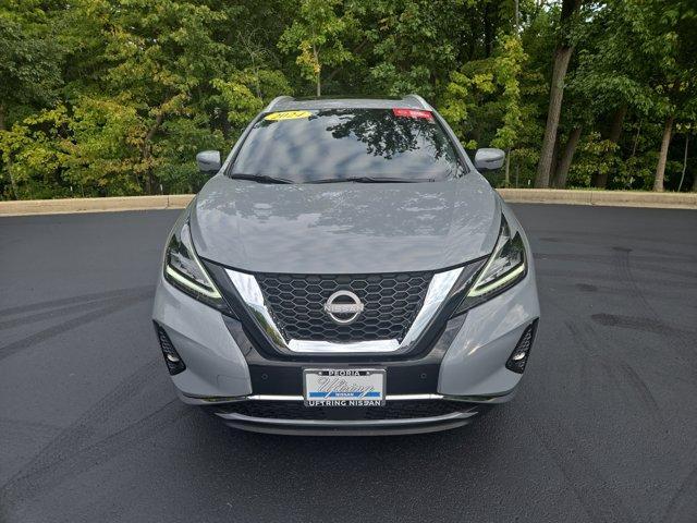 used 2024 Nissan Murano car, priced at $38,575