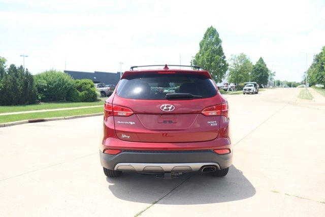 used 2013 Hyundai Santa Fe car, priced at $10,490