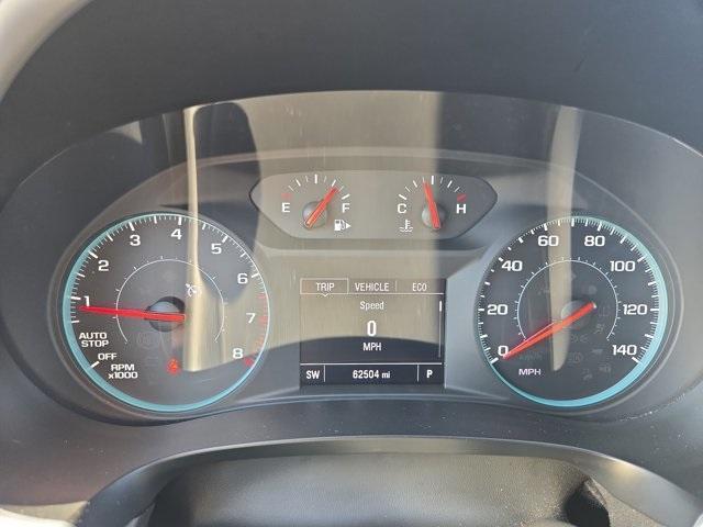 used 2023 Chevrolet Malibu car, priced at $19,649