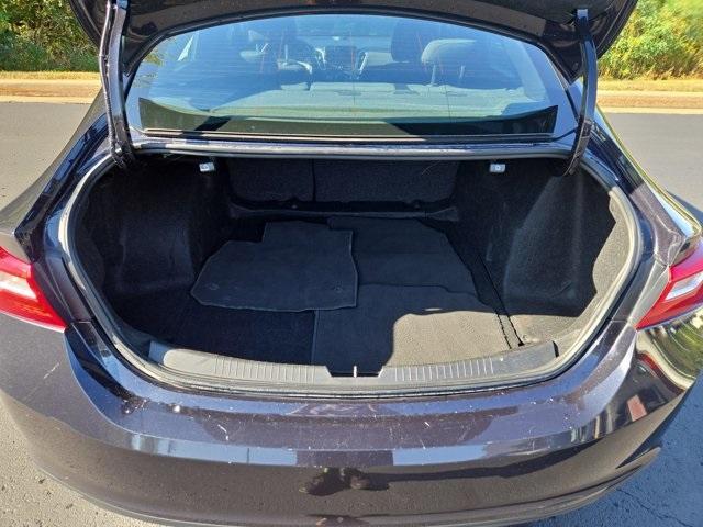 used 2023 Chevrolet Malibu car, priced at $19,649