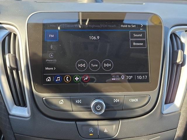 used 2023 Chevrolet Malibu car, priced at $19,649