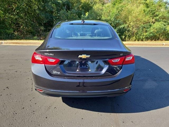 used 2023 Chevrolet Malibu car, priced at $19,649