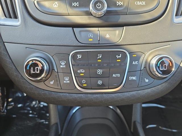 used 2023 Chevrolet Malibu car, priced at $19,649