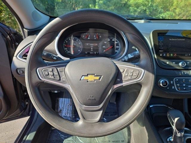 used 2023 Chevrolet Malibu car, priced at $19,649