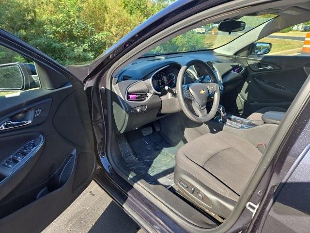 used 2023 Chevrolet Malibu car, priced at $19,649