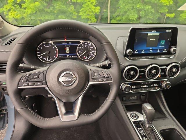 new 2025 Nissan Sentra car, priced at $24,302