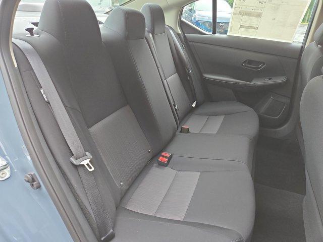 new 2025 Nissan Sentra car, priced at $24,302