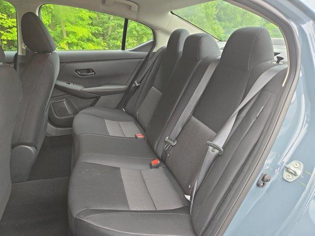new 2025 Nissan Sentra car, priced at $24,302