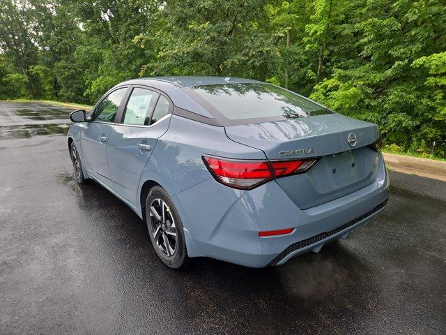 new 2025 Nissan Sentra car, priced at $24,302