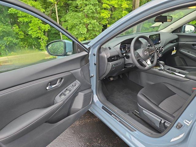 new 2025 Nissan Sentra car, priced at $24,302