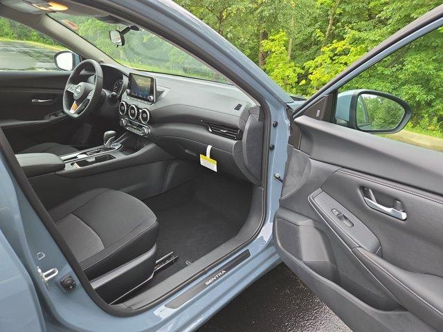 new 2025 Nissan Sentra car, priced at $24,302