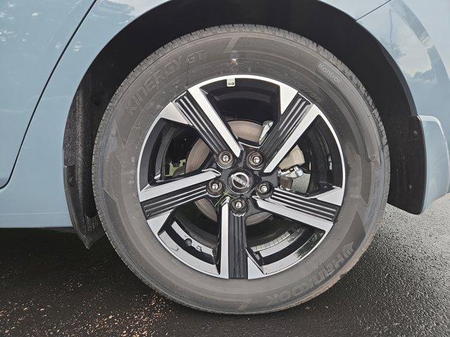 new 2025 Nissan Sentra car, priced at $24,302