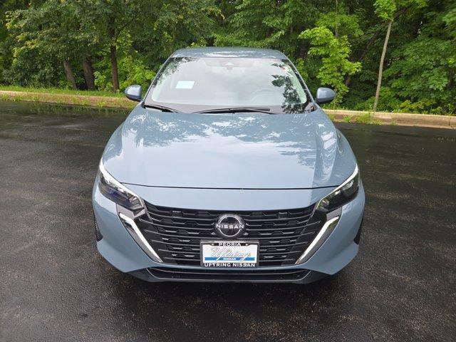 new 2025 Nissan Sentra car, priced at $24,302