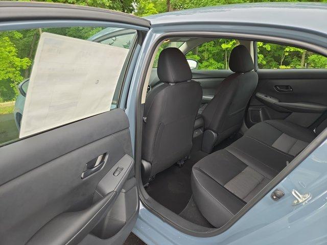 new 2025 Nissan Sentra car, priced at $24,302