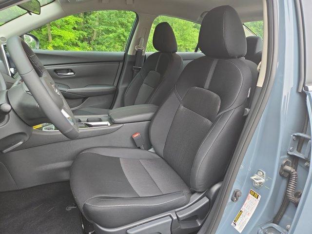 new 2025 Nissan Sentra car, priced at $24,302