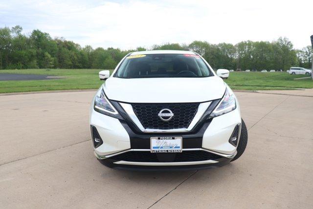 used 2023 Nissan Murano car, priced at $35,990