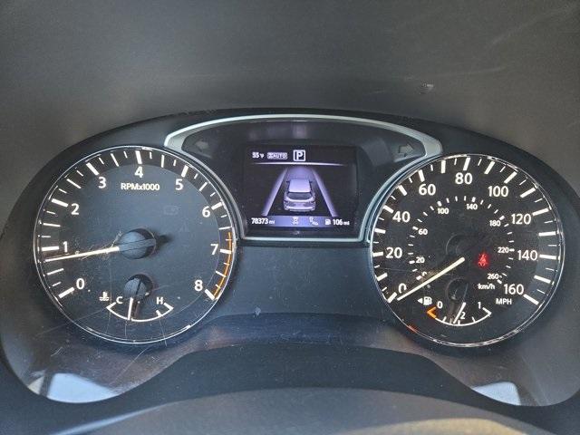 used 2020 Nissan Pathfinder car, priced at $19,990