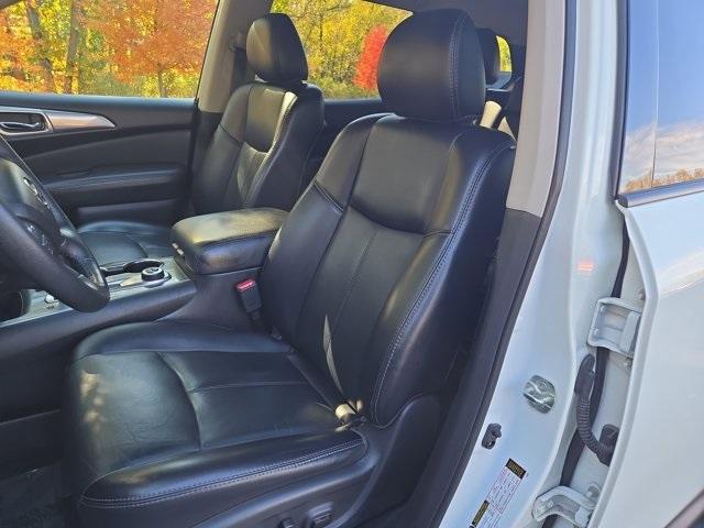 used 2020 Nissan Pathfinder car, priced at $19,990