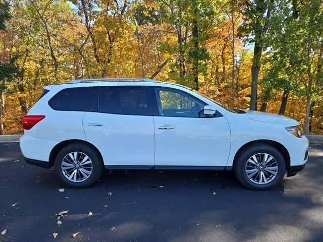 used 2020 Nissan Pathfinder car, priced at $19,990
