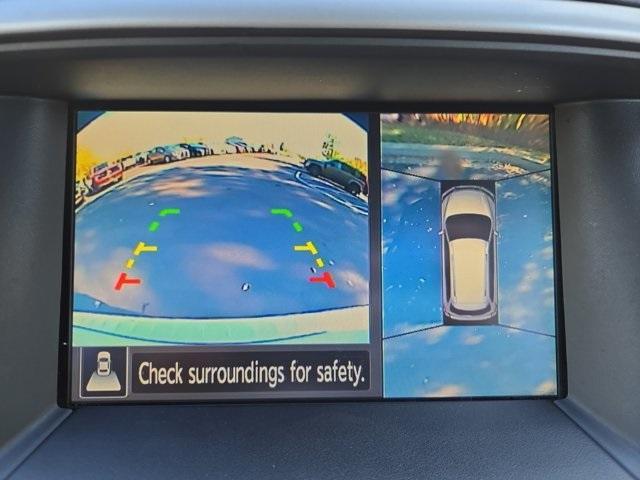 used 2020 Nissan Pathfinder car, priced at $19,990