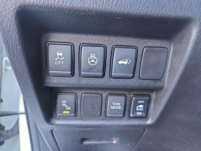 used 2020 Nissan Pathfinder car, priced at $19,990