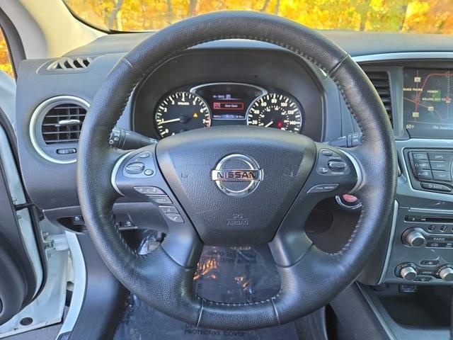 used 2020 Nissan Pathfinder car, priced at $19,990