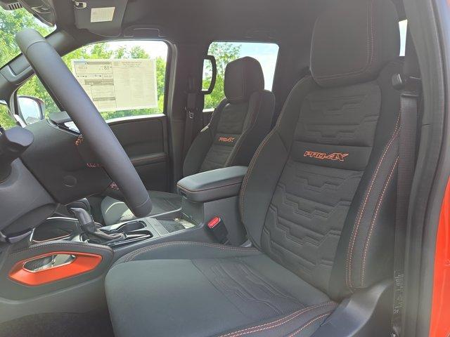 new 2025 Nissan Frontier car, priced at $46,203