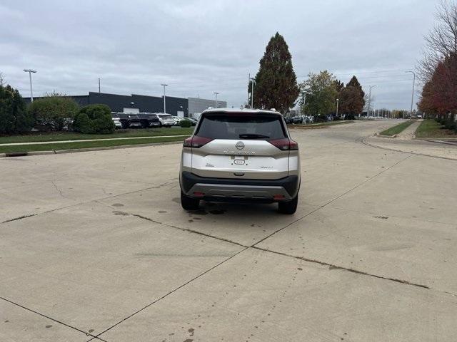 used 2023 Nissan Rogue car, priced at $31,490