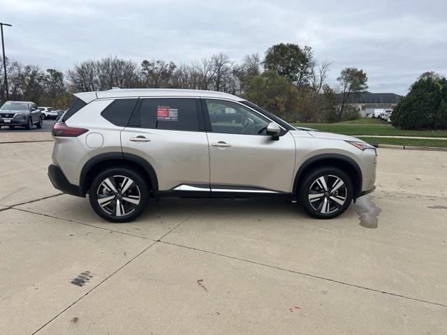 used 2023 Nissan Rogue car, priced at $31,490