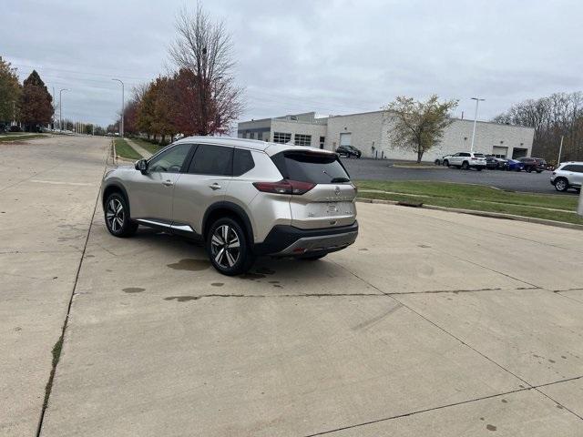 used 2023 Nissan Rogue car, priced at $31,490