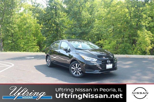 new 2024 Nissan Versa car