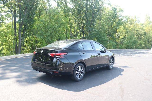 new 2024 Nissan Versa car