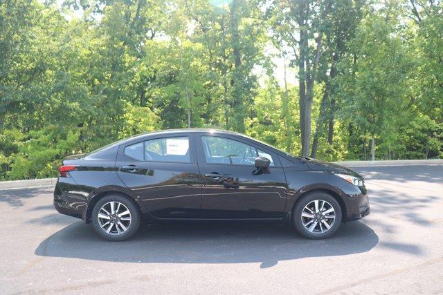 new 2024 Nissan Versa car