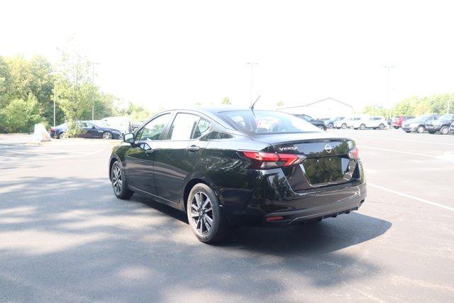 new 2024 Nissan Versa car