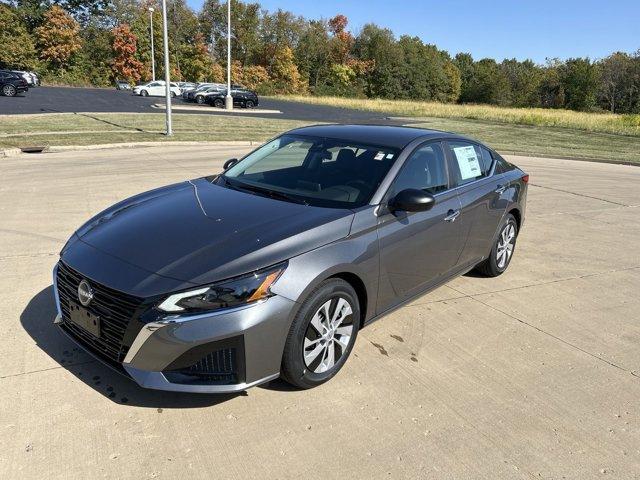 new 2025 Nissan Altima car, priced at $25,678