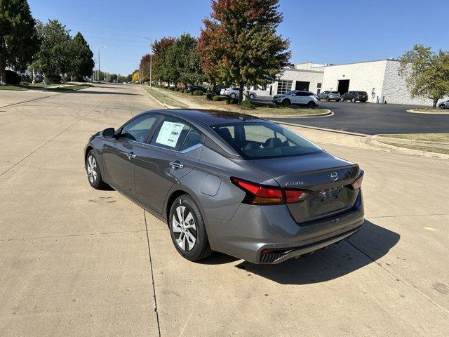 new 2025 Nissan Altima car, priced at $25,678