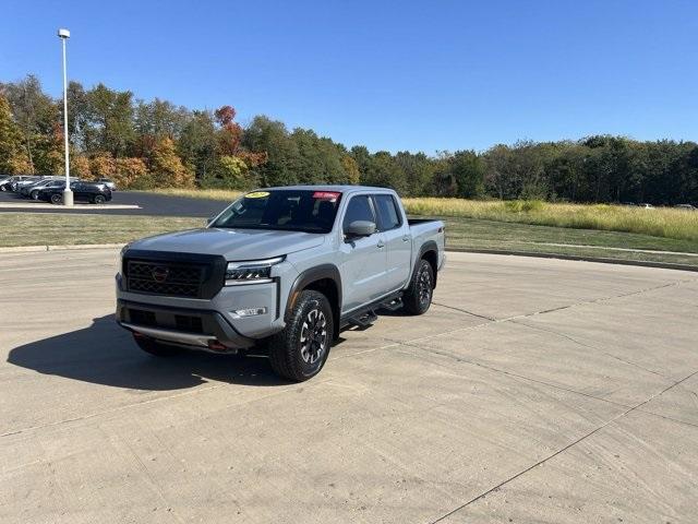 used 2023 Nissan Frontier car, priced at $37,304