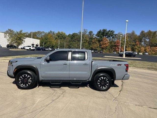 used 2023 Nissan Frontier car, priced at $37,304