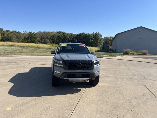 used 2023 Nissan Frontier car, priced at $37,304