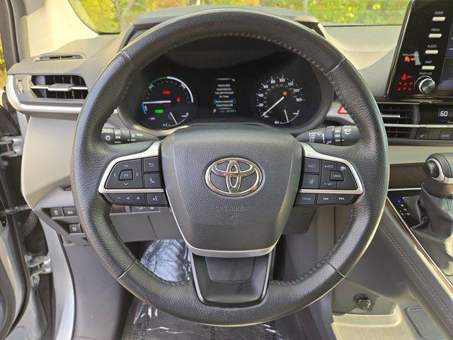 used 2024 Toyota Sienna car, priced at $40,878