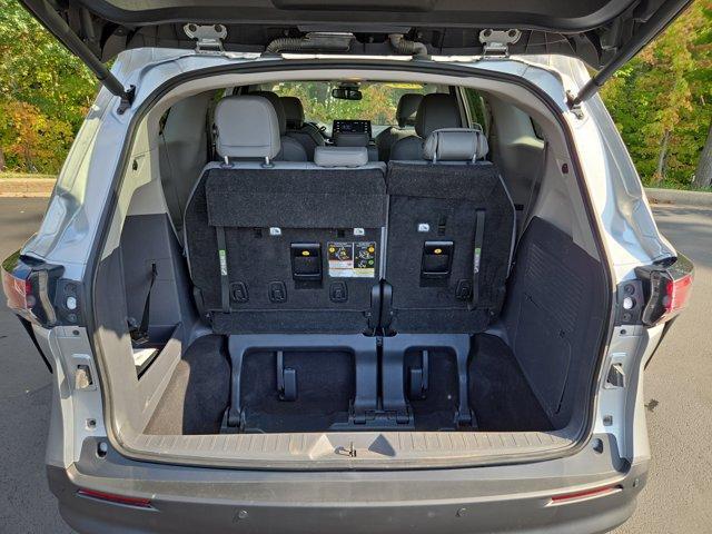 used 2024 Toyota Sienna car, priced at $40,878