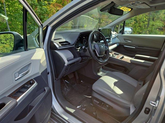 used 2024 Toyota Sienna car, priced at $40,878