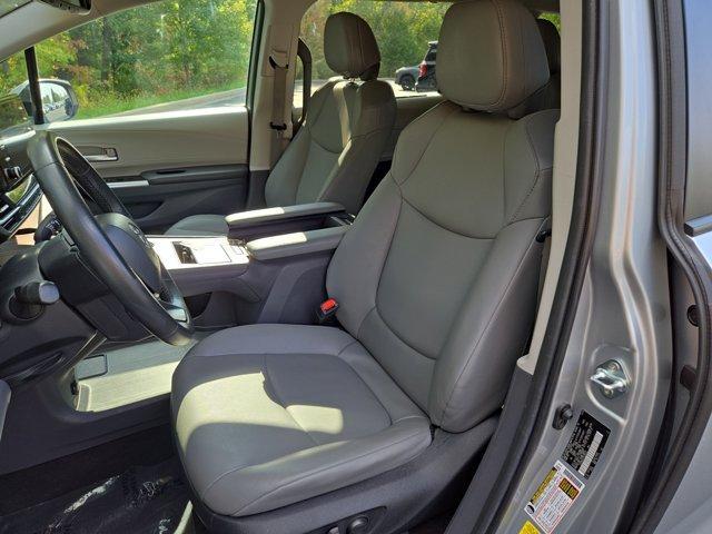 used 2024 Toyota Sienna car, priced at $40,878