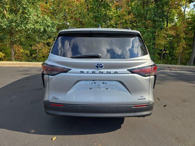 used 2024 Toyota Sienna car, priced at $40,878