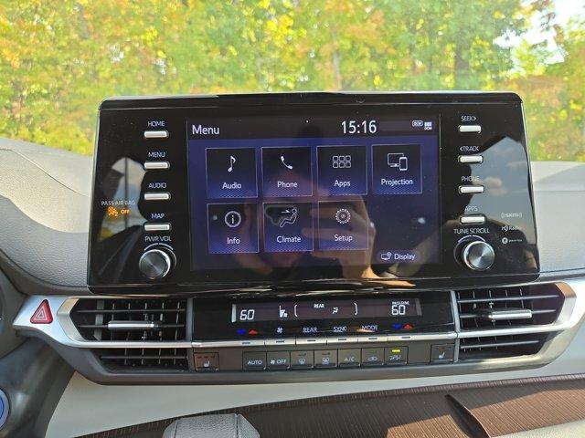 used 2024 Toyota Sienna car, priced at $40,878