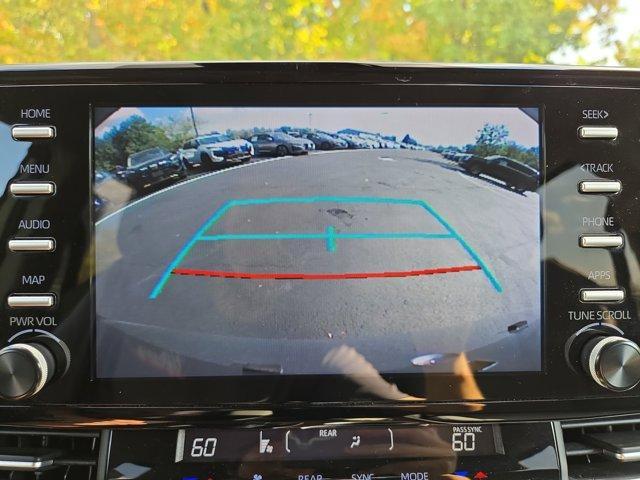 used 2024 Toyota Sienna car, priced at $40,878