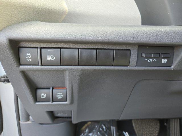 used 2024 Toyota Sienna car, priced at $40,878