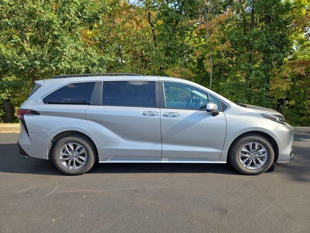 used 2024 Toyota Sienna car, priced at $40,878