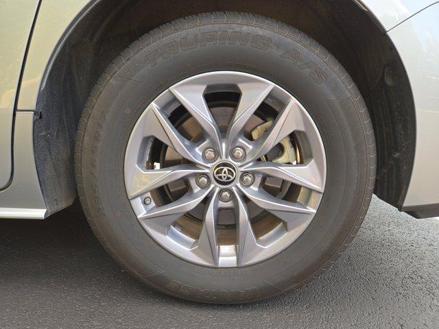 used 2024 Toyota Sienna car, priced at $40,878