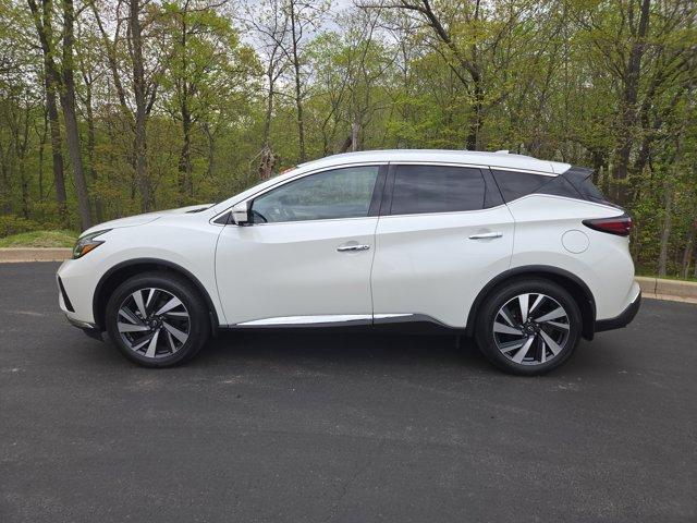 used 2023 Nissan Murano car, priced at $31,870